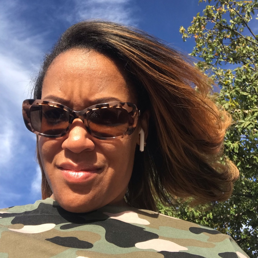 Meet your Posher, Maisha